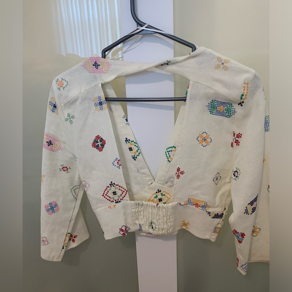 Zara Top - Picture 2 of 2